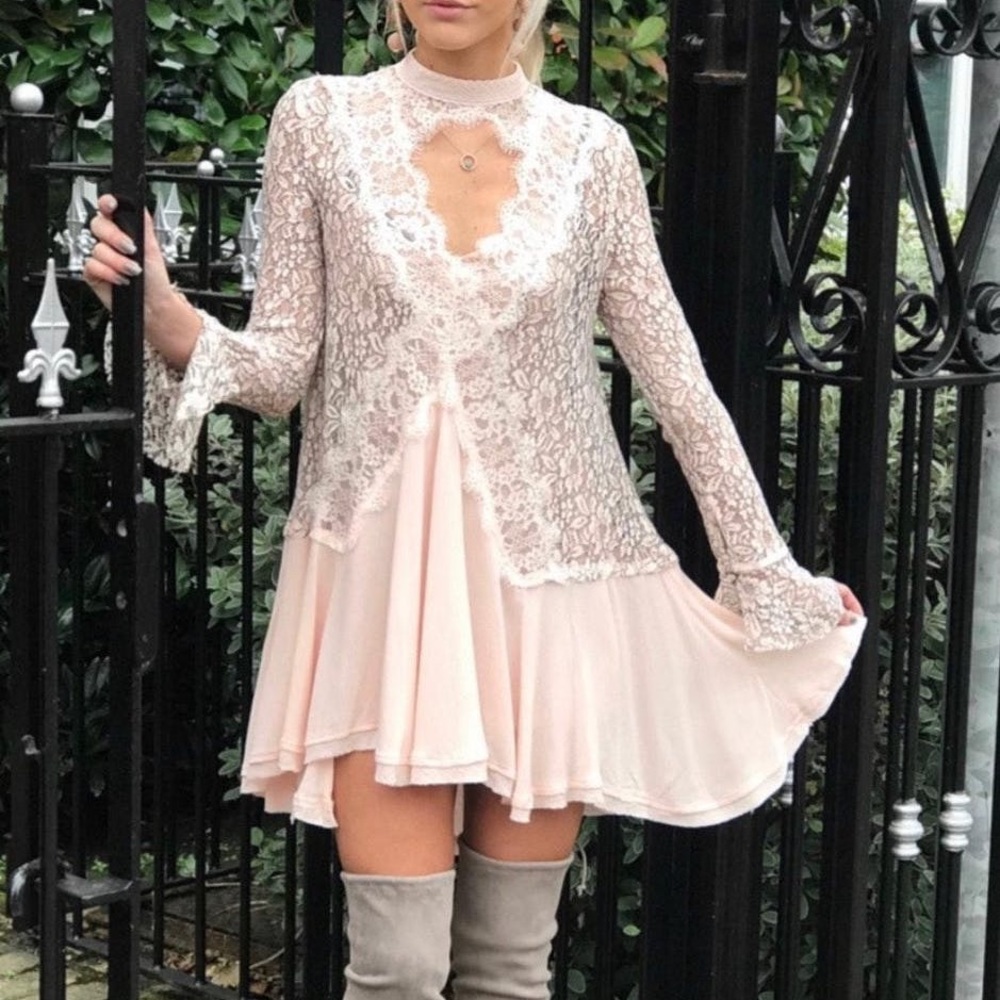 NWOT Free People dress